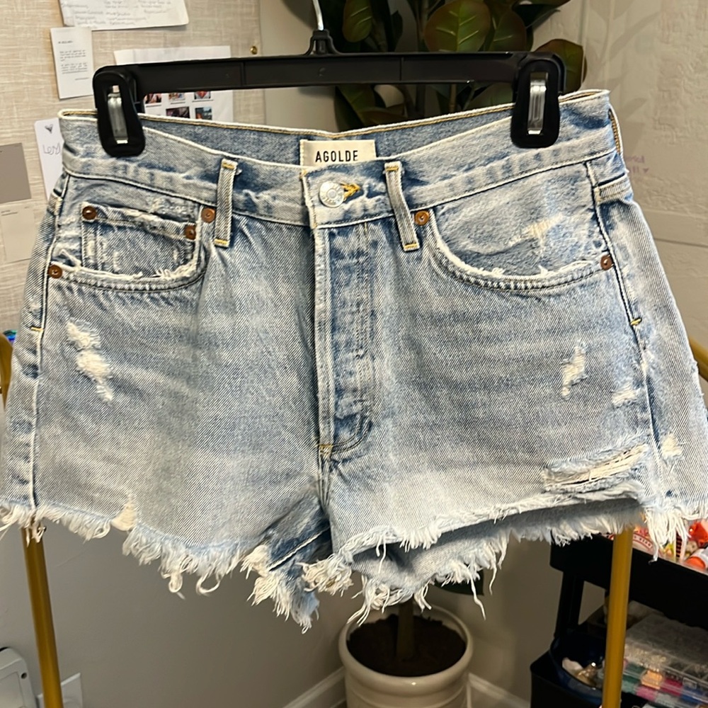 Parker Vintage Cut Off Short